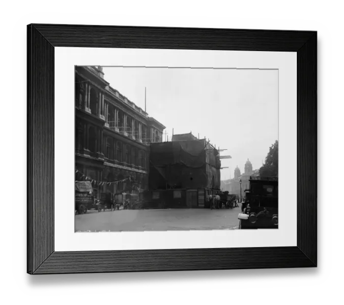 Framed Print : Whitehall Cenotaph Framed Print : Whitehall Cenotaph