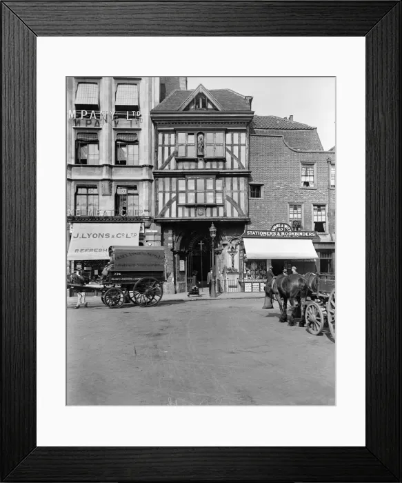 Framed Print : Parish Church Framed Print : Parish Church