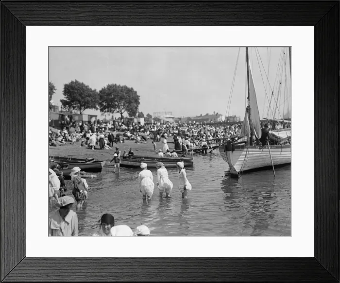 Framed Print : Cooling Off Framed Print : Cooling Off