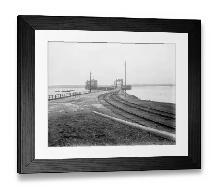 Framed Print : Scissor Crossing Framed Print : Scissor Crossing