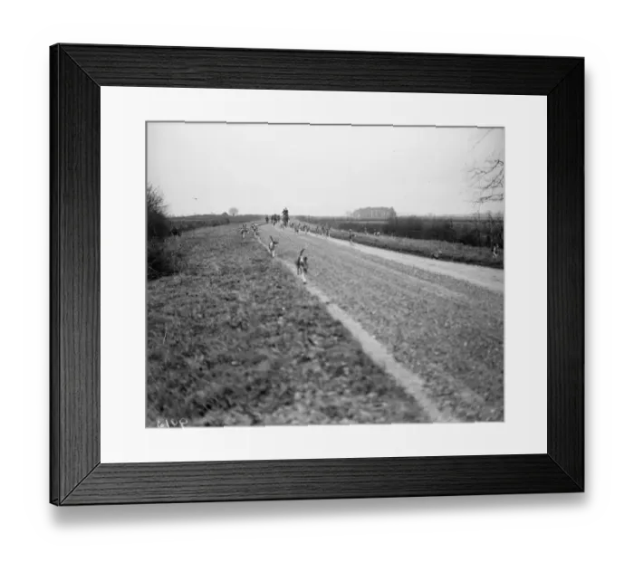 Framed Print : On The Road Framed Print : On The Road