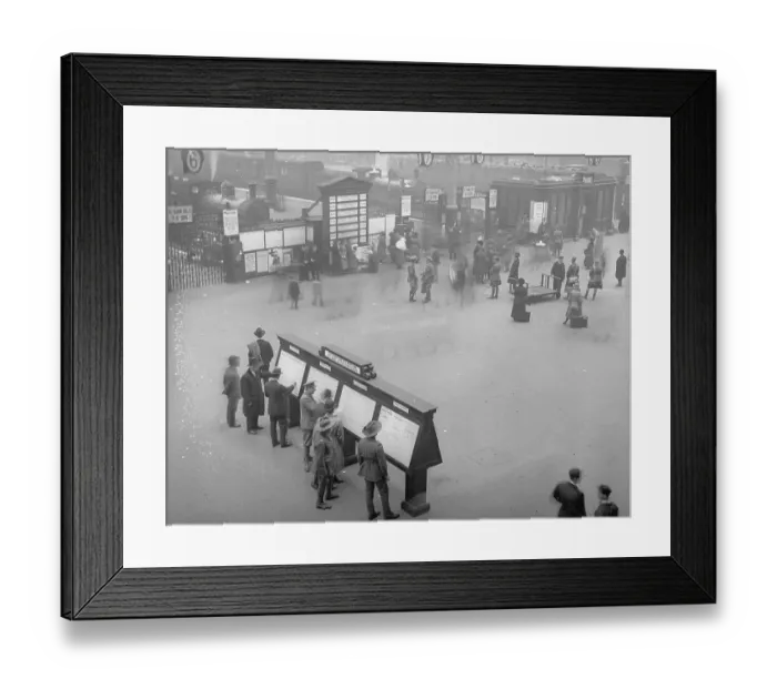 Framed Print : When Is It Due ? Framed Print : When Is It Due ?