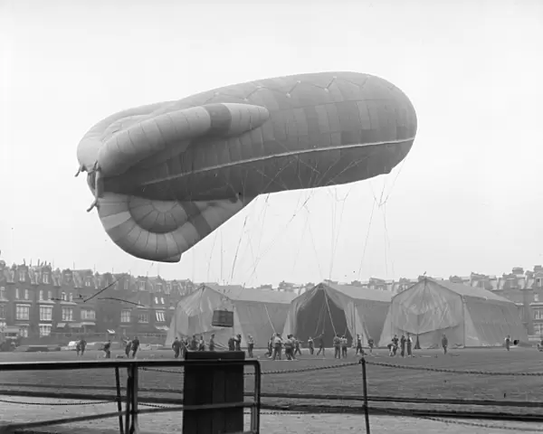 Barrage Balloon