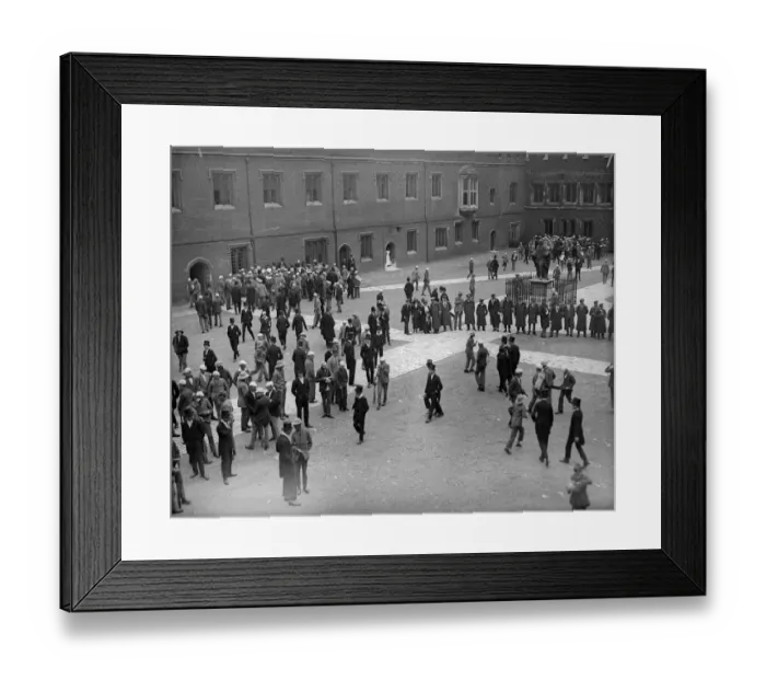 Framed Print : Soldiers And Scholars Framed Print : Soldiers And Scholars