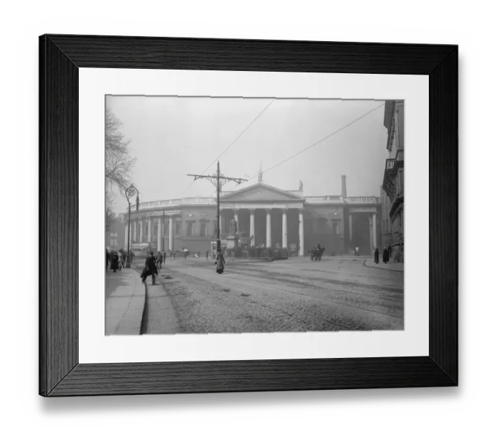 Framed Print : From College Street Framed Print : From College Street