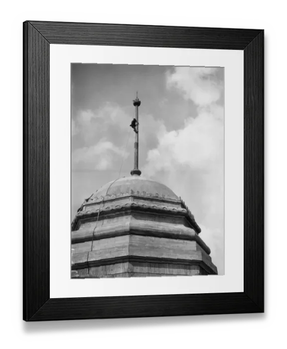 Framed Print : Preconcert Framed Print : Preconcert