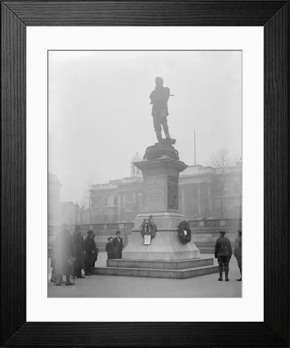 Framed Print : To General Gordon