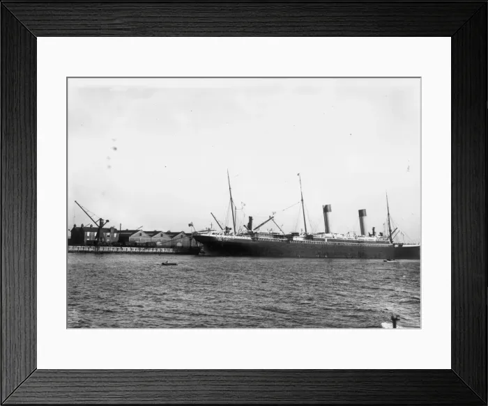 Framed Print : The Oceanic Framed Print : The Oceanic