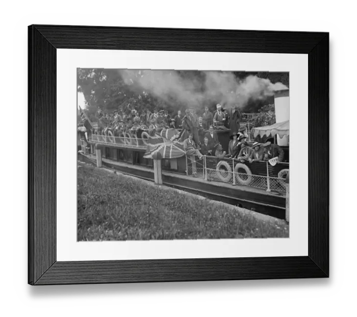 Framed Print : Springbok Boat Trip Framed Print : Springbok Boat Trip