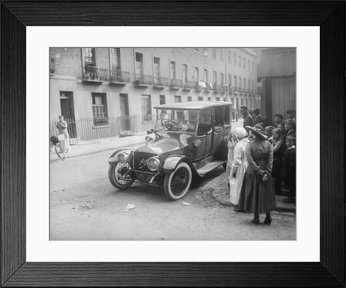 Framed Print : Opening Day Framed Print : Opening Day