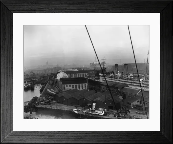 Framed Print : Empress Of Scotland Framed Print : Empress Of Scotland