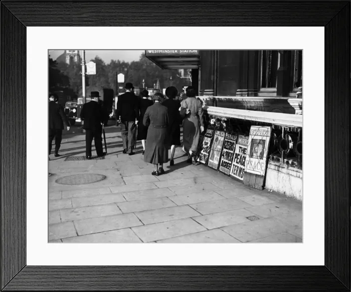 Framed Print : Peace Before War Framed Print : Peace Before War