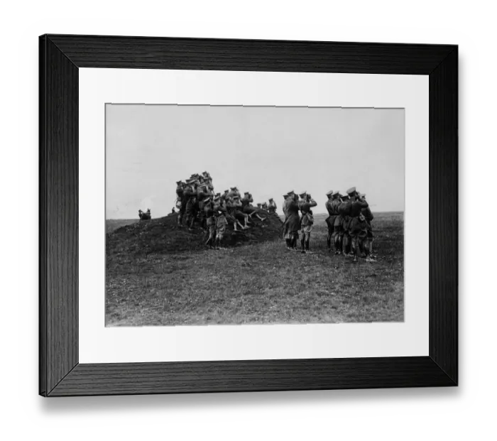 Framed Print : Jolly Good Shot Framed Print : Jolly Good Shot
