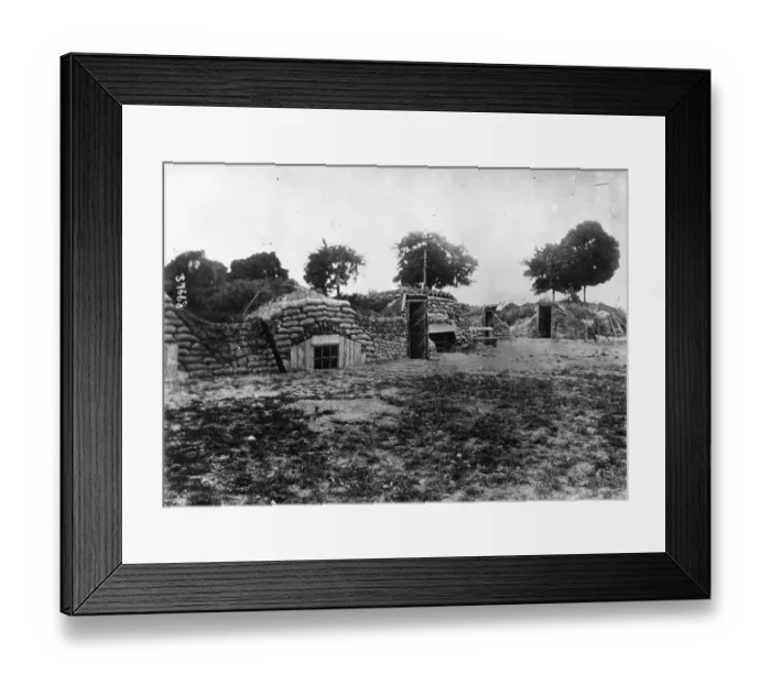 Framed Print : In The Firing Line Framed Print : In The Firing Line