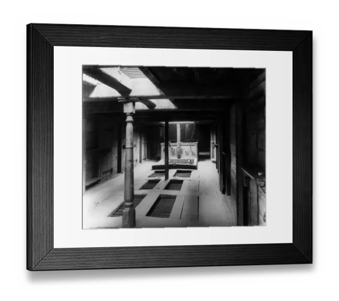 Framed Print : Convict Ship Framed Print : Convict Ship