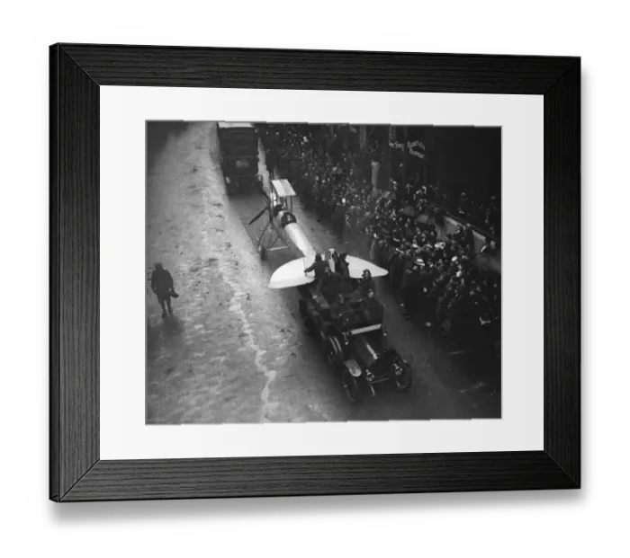 Framed Print : Canadian Airmen Framed Print : Canadian Airmen