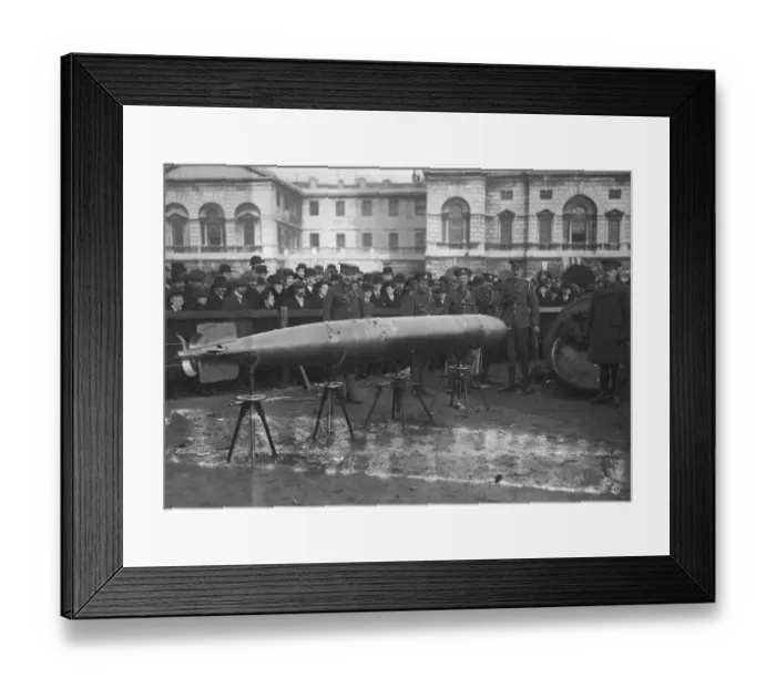 Framed Print : Weapon Of War Framed Print : Weapon Of War