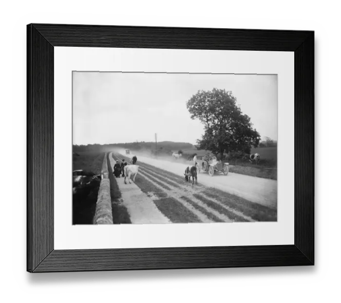 Framed Print : Reliability Trials Framed Print : Reliability Trials