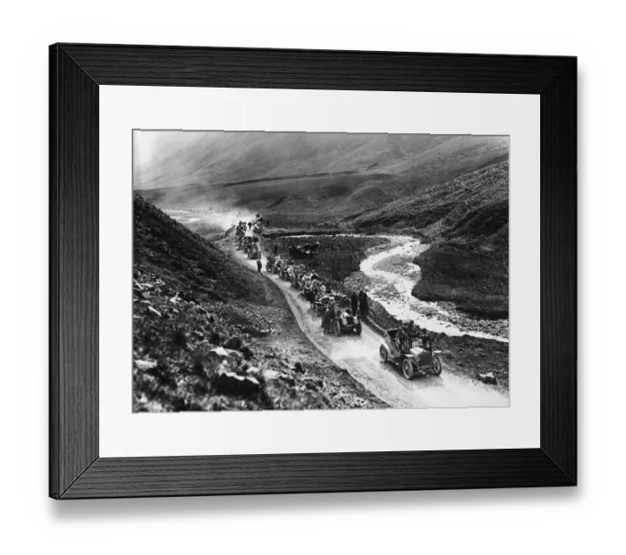 Framed Print : Scotch Trials Framed Print : Scotch Trials