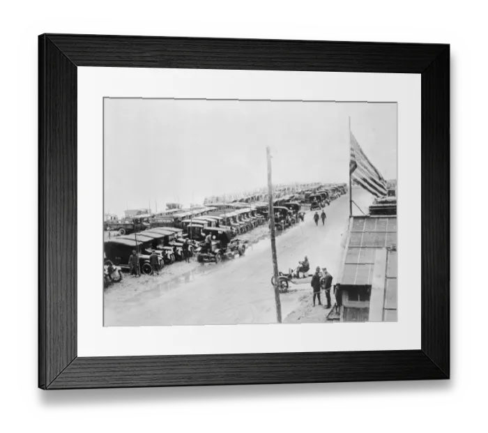 Framed Print : Army Transport Framed Print : Army Transport