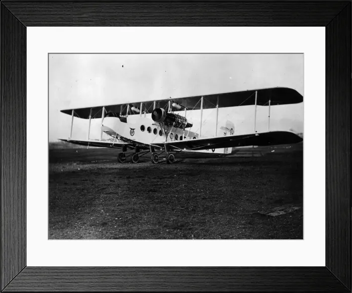 Framed Print : Handley Page Pullman Framed Print : Handley Page Pullman