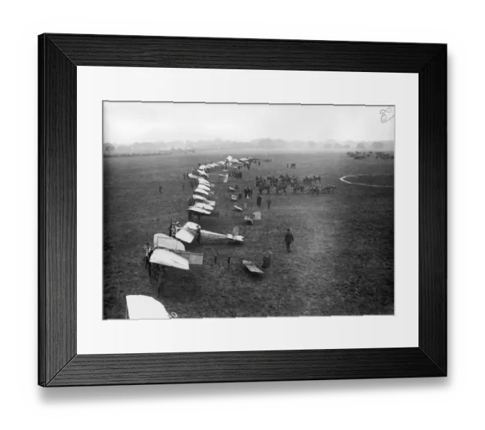 Framed Print : Hendon Air Review Framed Print : Hendon Air Review