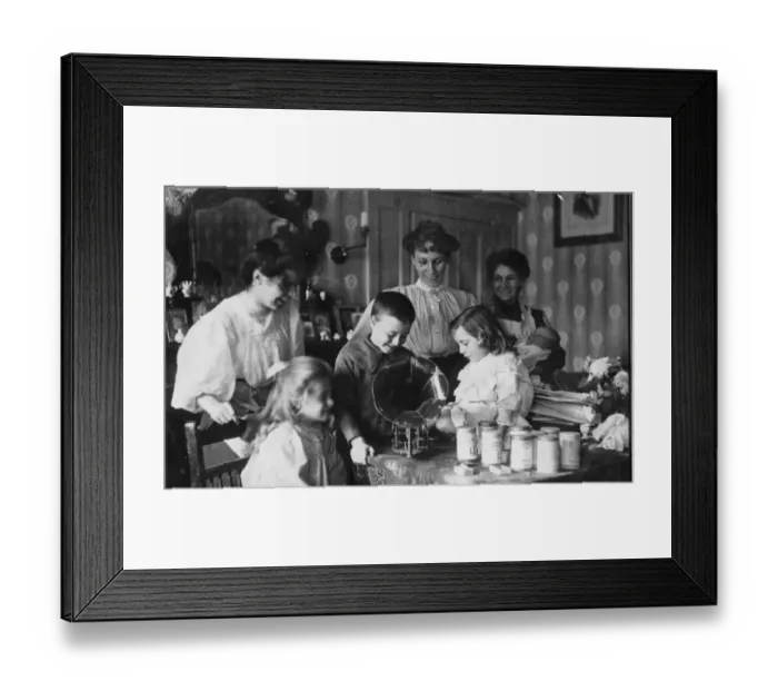 Framed Print : Gramophone Framed Print : Gramophone