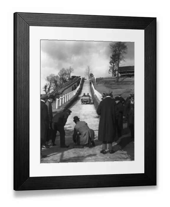 Framed Print : Driving Up New Hill Framed Print : Driving Up New Hill