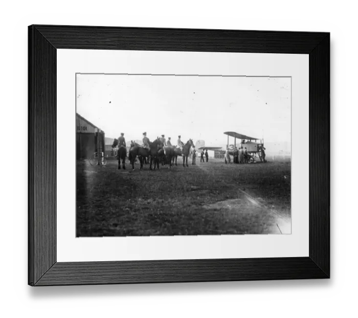 Framed Print : Gordon Biplanes Framed Print : Gordon Biplanes