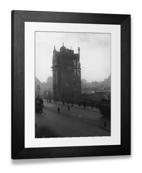 Framed Print : Emigration Advert