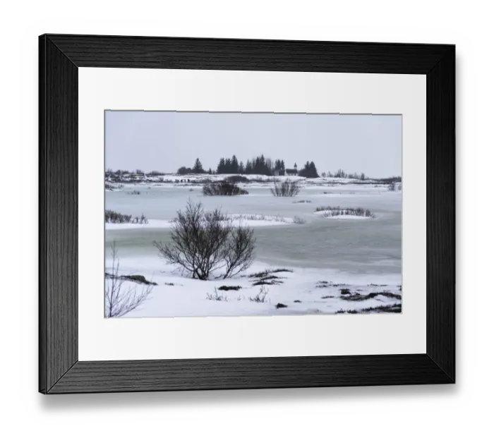 Framed Print : Thingvellir national park Framed Print : Thingvellir national park