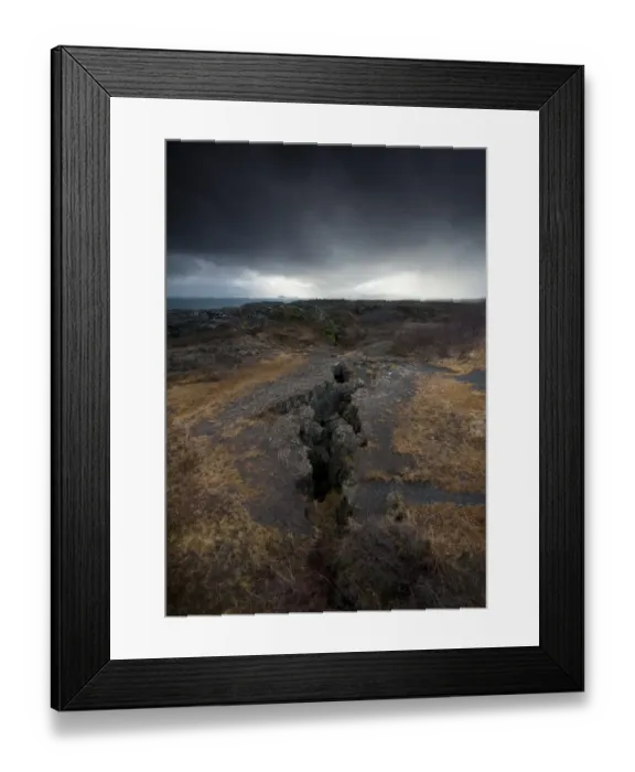 Framed Print : Tectonic Plates Framed Print : Tectonic Plates