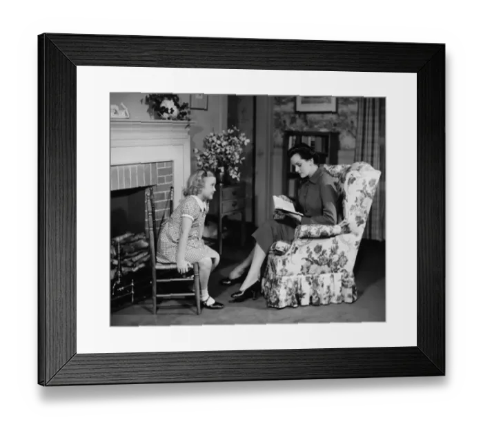 Framed Print : George Marks Framed Print : George Marks