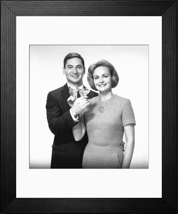 Framed Print : George Marks Framed Print : George Marks