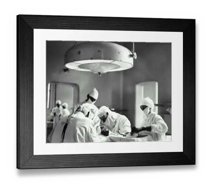 Framed Print : The Hulton Archives Framed Print : The Hulton Archives