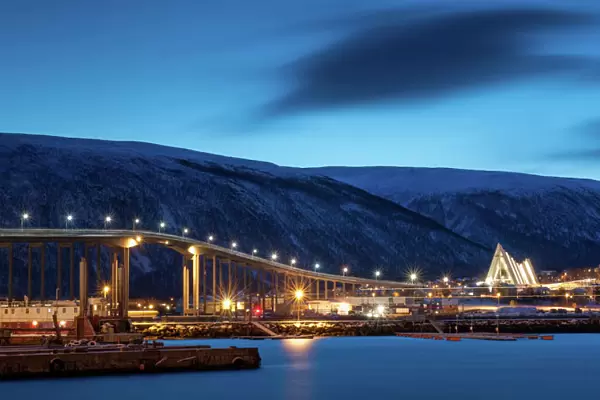 View of Tromso