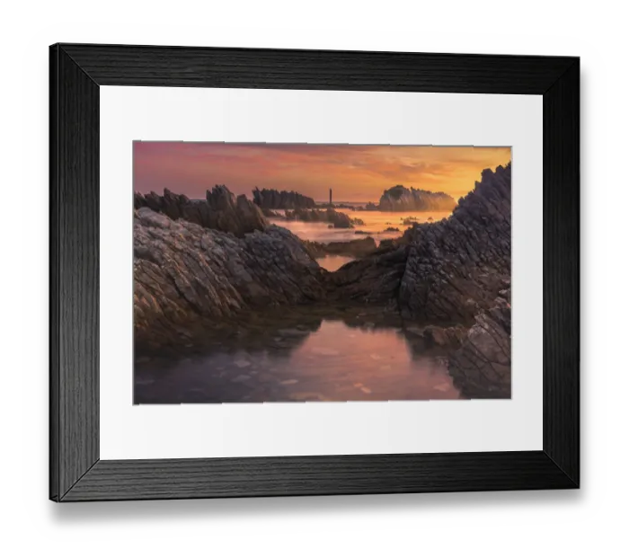 Framed Print : Kaikoura beach with interesting rock formation Framed Print : Kaikoura beach with interesting rock formation