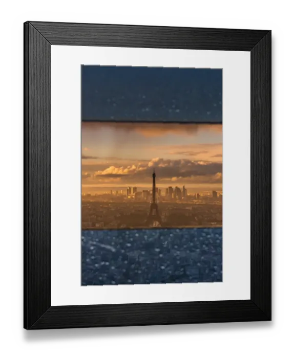 Framed Print : Framing Paris Framed Print : Framing Paris