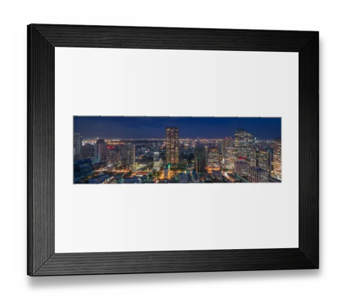 Framed Print : Bangkok metropolis Framed Print : Bangkok metropolis
