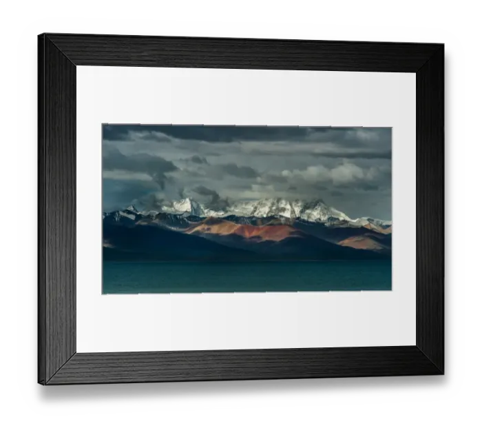Framed Print : Himalayas range Framed Print : Himalayas range