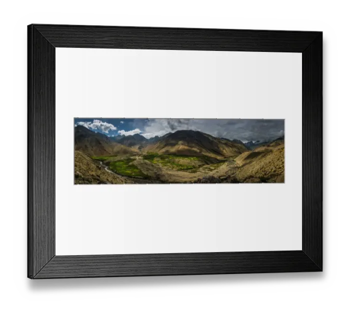 Framed Print : Argricultural field Framed Print : Argricultural field