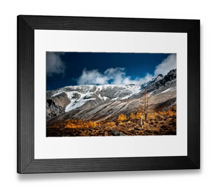 Framed Print : Autumn ambience in China Framed Print : Autumn ambience in China