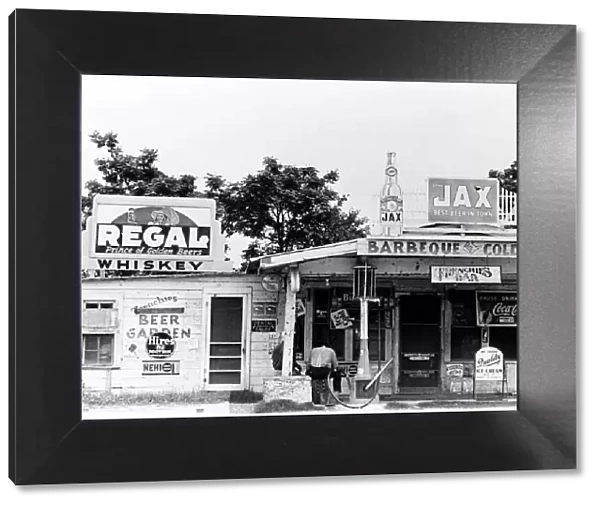 Photo of Generic 1930s Juke Joint