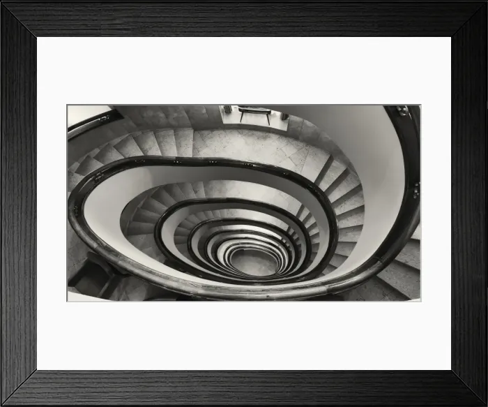 Framed Print : Unexpected Viewpoints