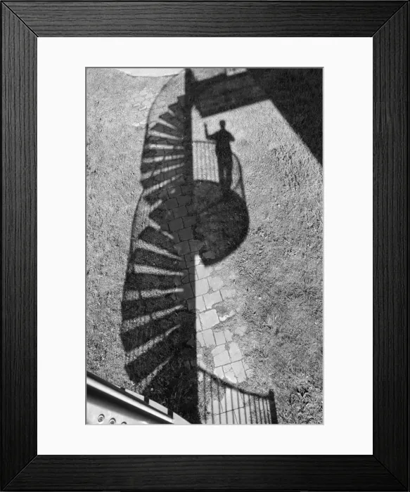 Framed Print : Unexpected Viewpoints Framed Print : Unexpected Viewpoints