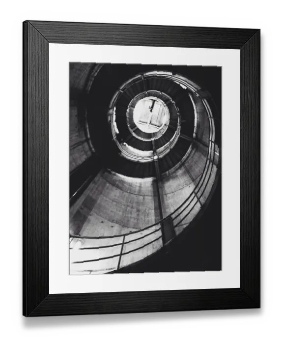 Framed Print : Look up from the bottom Framed Print : Look up from the bottom