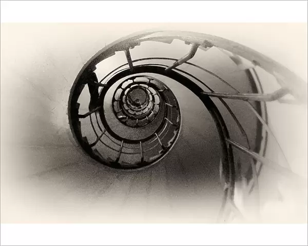 Paris Stairs