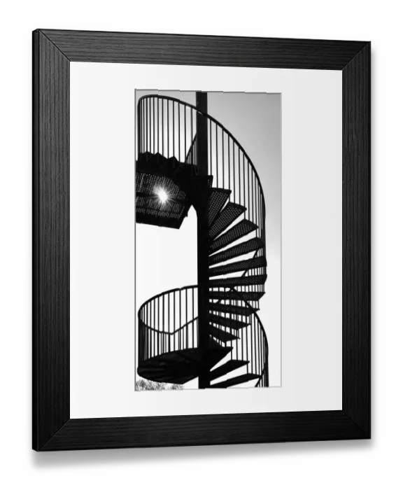 Framed Print : Silhouettes Framed Print : Silhouettes