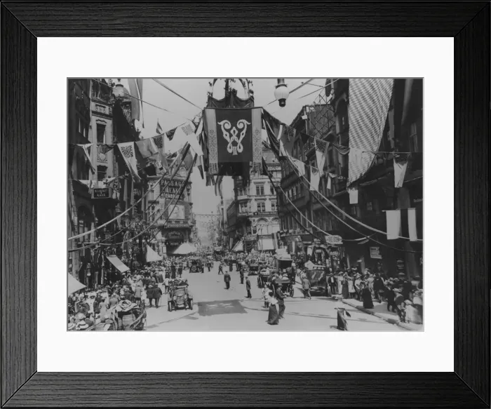 Framed Print : Wilhelm II Jubilee Framed Print : Wilhelm II Jubilee