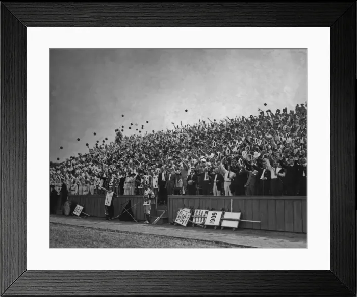 Framed Print : Princeton Commencement Framed Print : Princeton Commencement